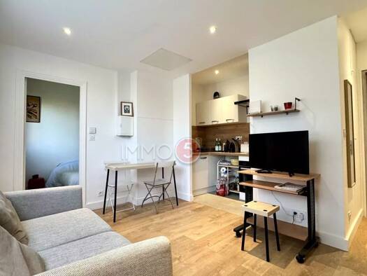 Appartement à vendre 159 000 € 2 pièces 1 chambre 29,2 m² RDC/3 Le Raincy 93340