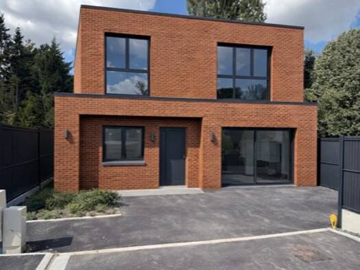 Terrain constructible à vendre 215 000 € 845 m² de terrain Le Bourg-Les Masures La Chapelle-d'Armentières 59930