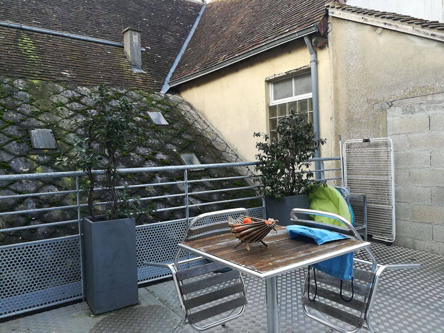 Appartement 4 pièces 80 m² · à Brou · 80 m² · 565 €