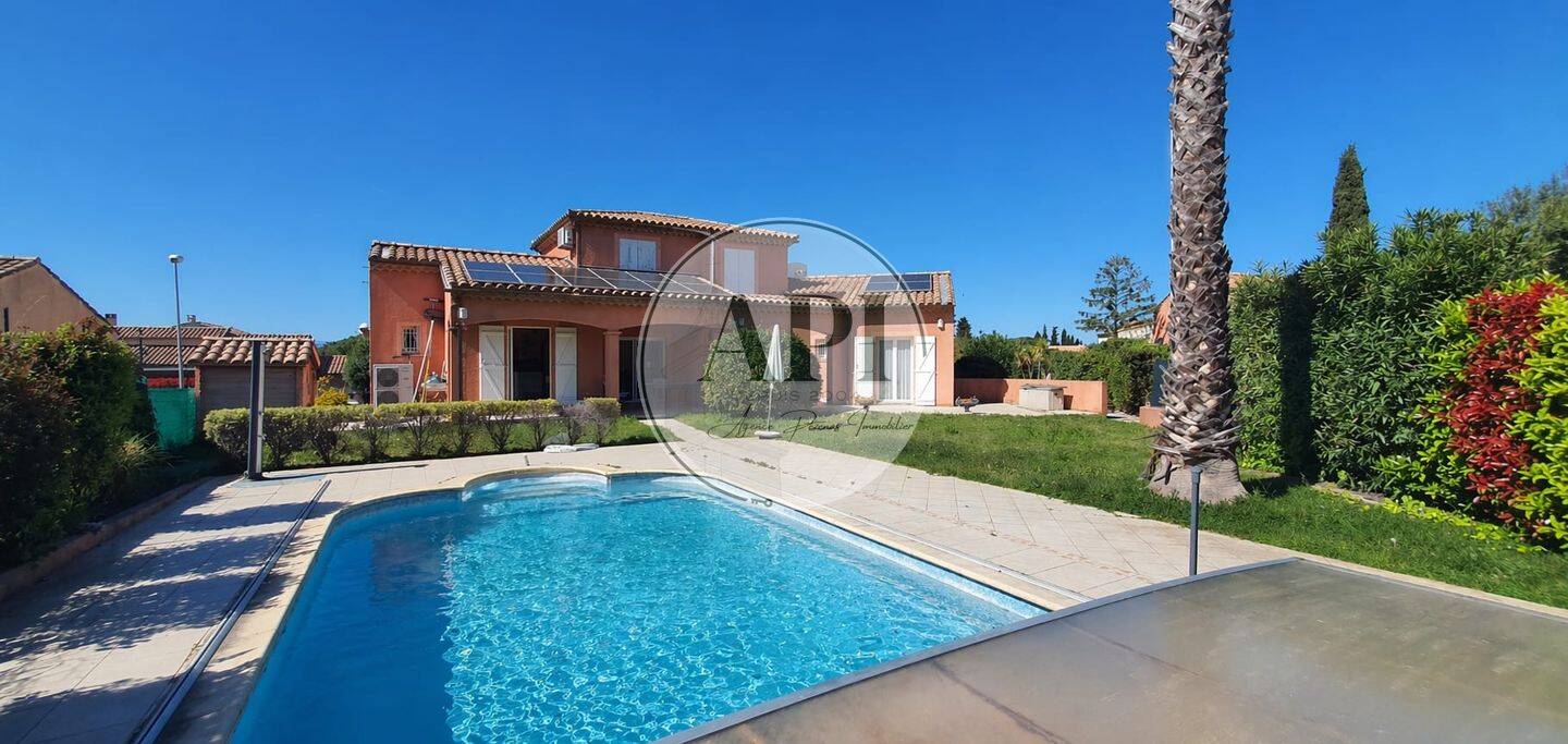 Maison 6 pièces 133 m² · à Pézenas · 133 m² · 410 000 €