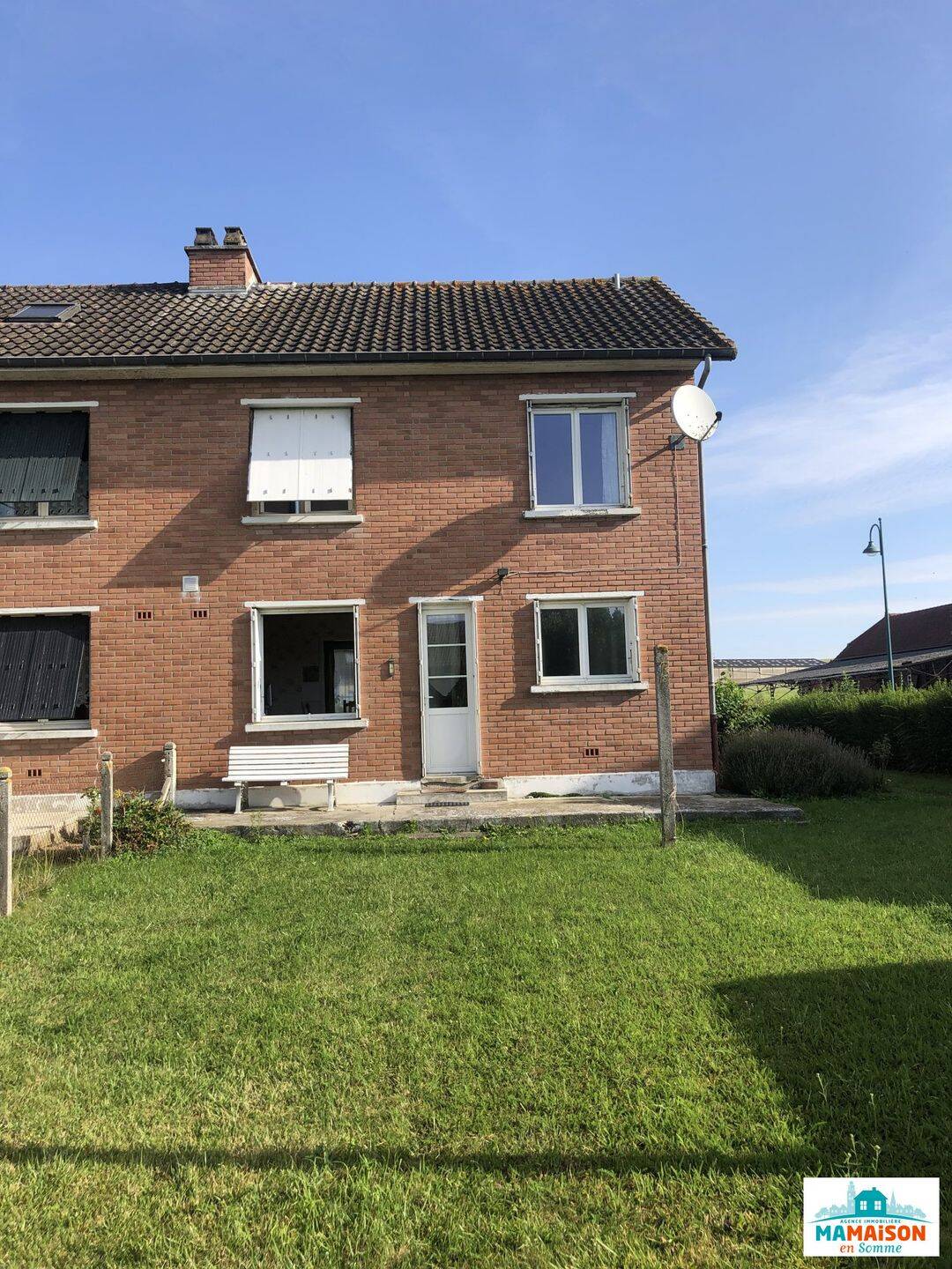 Maison 5 pièces 86 m² · à Ribemont-sur-Ancre · 86 m² · 160 000 €