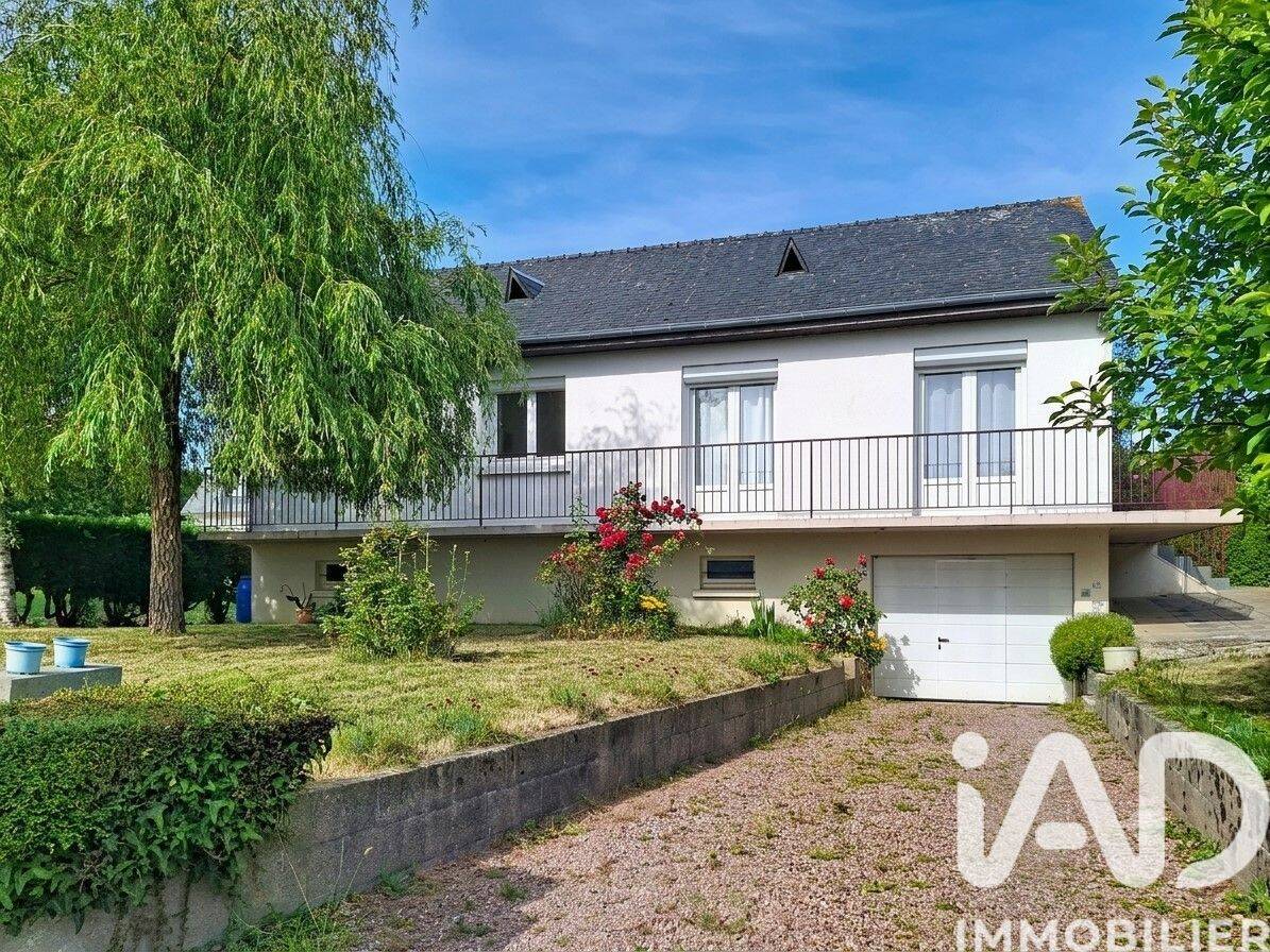 Maison 3 pièces 85 m² · à Pleugueneuc · 85 m² · 199 000 €