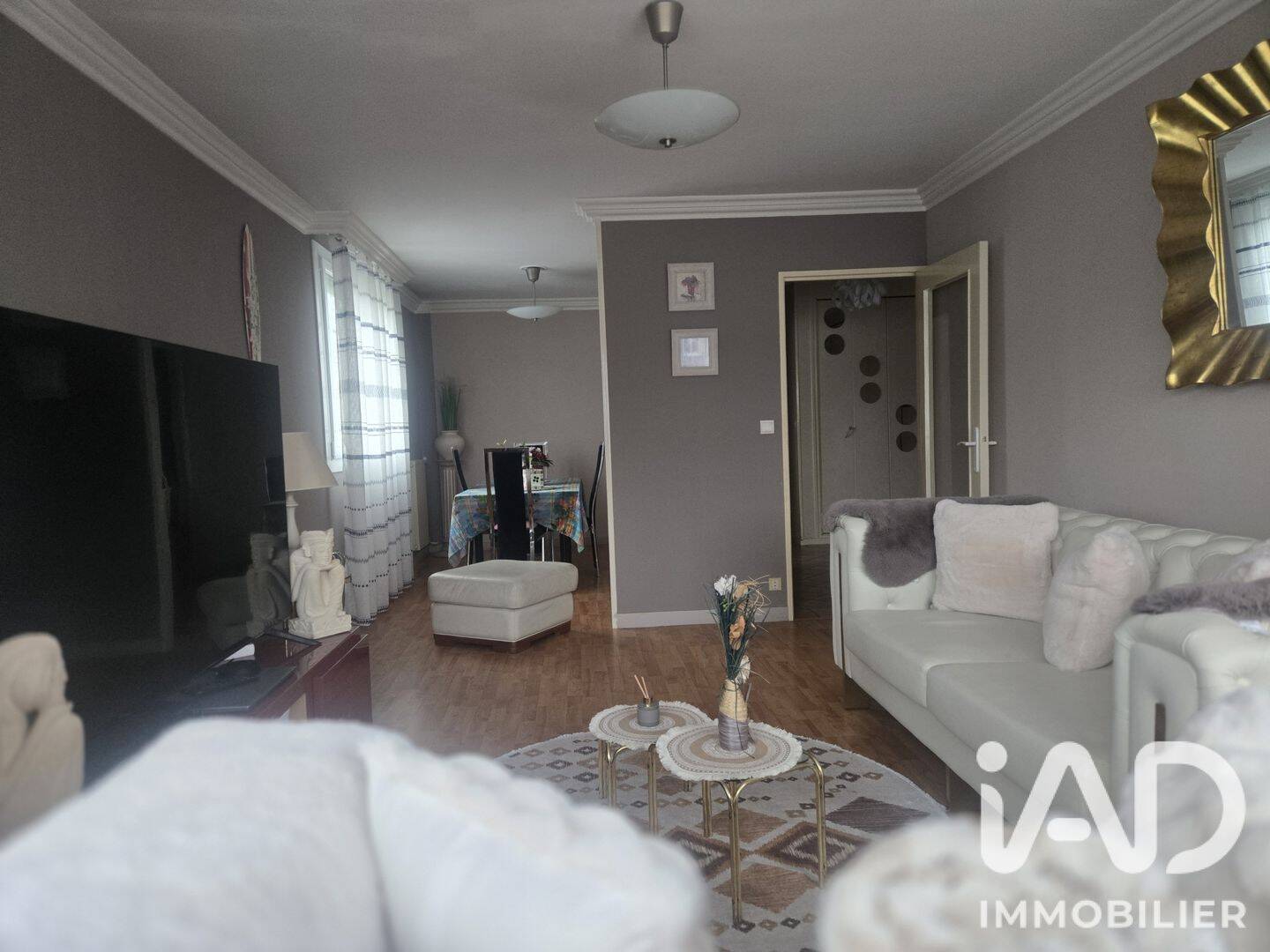 Appartement 5 pièces 93 m² · à Nogent-sur-Oise · 93 m² · 142 000 €