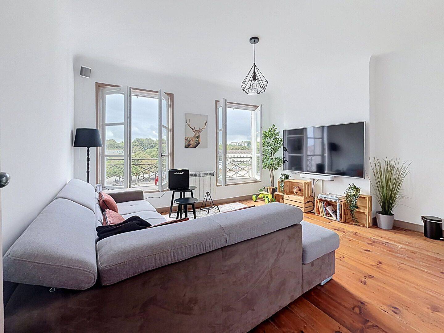 Appartement 5 pièces 120 m² · à Bayonne · 120 m² · 1 550 €/mois
