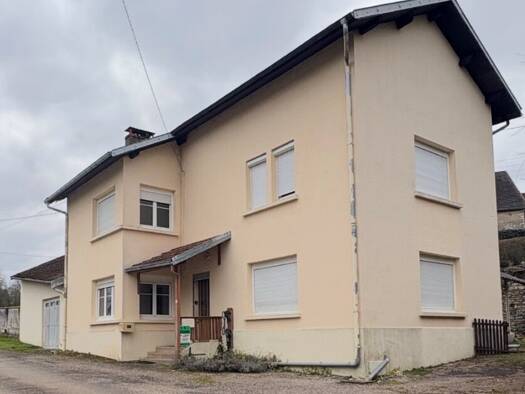 Maison à vendre 120 000 € 5 pièces 4 chambres 150 m² 843 m² de terrain Colombine 70700