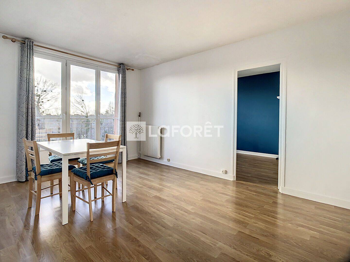 Appartement 3 pièces 52 m² · à Champigny-sur-Marne · 52 m² · 1 279 €