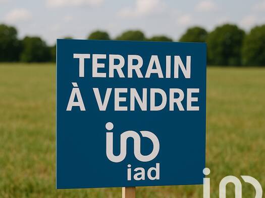 Terrain constructible à vendre 88 000 € 624 m² de terrain Coteau Ouest-Les Forges Est Épernay 51200