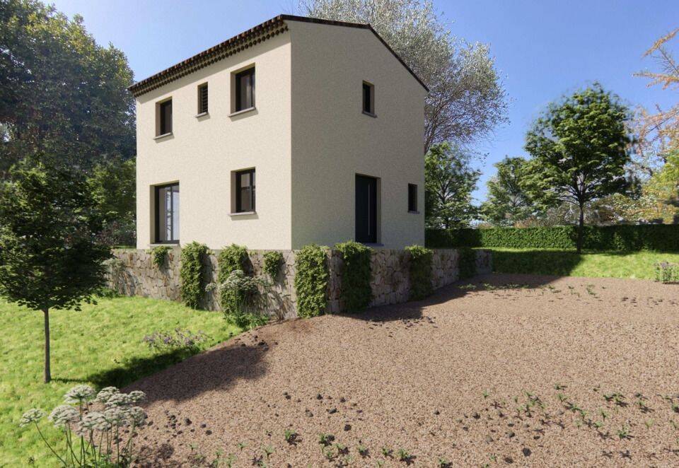 Maison 4 pièces 100 m² · à Contes · 100 m² · 495 000 €