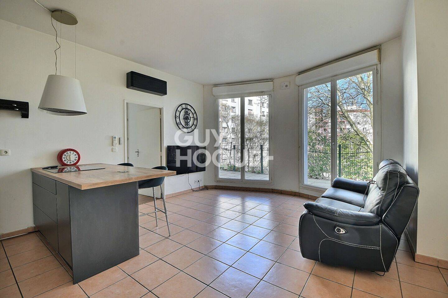 Appartement 2 pièces 45 m² · à Villeurbanne · 45 m² · 200 000 €