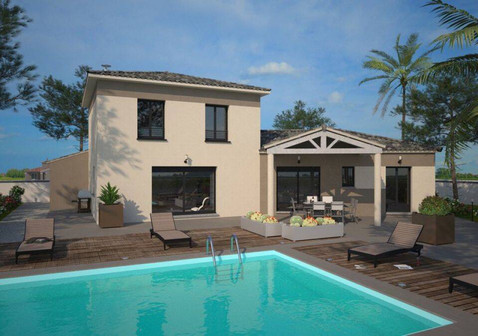 Maison 6 pièces 125 m² · à Cournonsec · 125 m² · 635 000 €