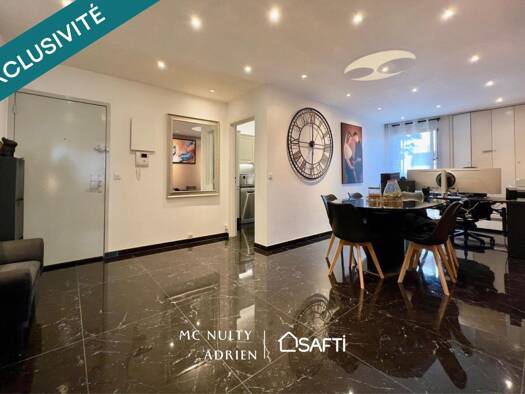 Appartement à vendre 279 000 € 4 pièces 3 chambres 83 m² Étage 2/3 Les Neufs Saulets Limeil-Brévannes 94450