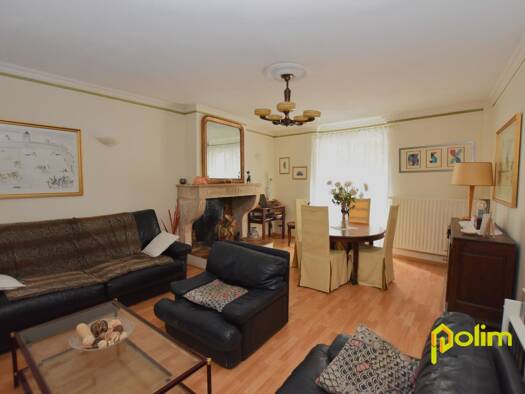 Maison à vendre 179 000 € 4 pièces 3 chambres 117,7 m² 73 m² de terrain Pont-à-Mousson 54700