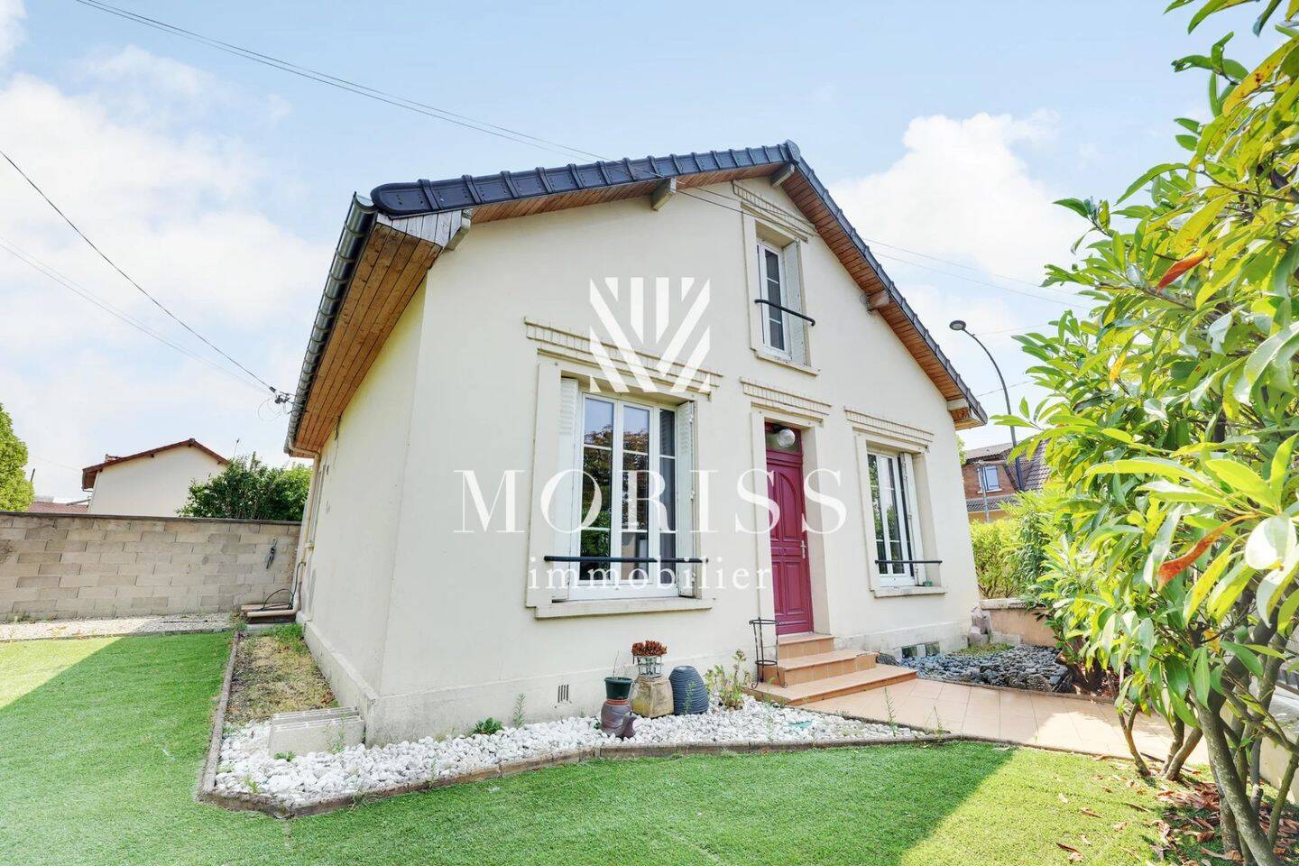 Maison 4 pièces 100 m² · à Champigny-sur-Marne · 100 m² · 366 000 €
