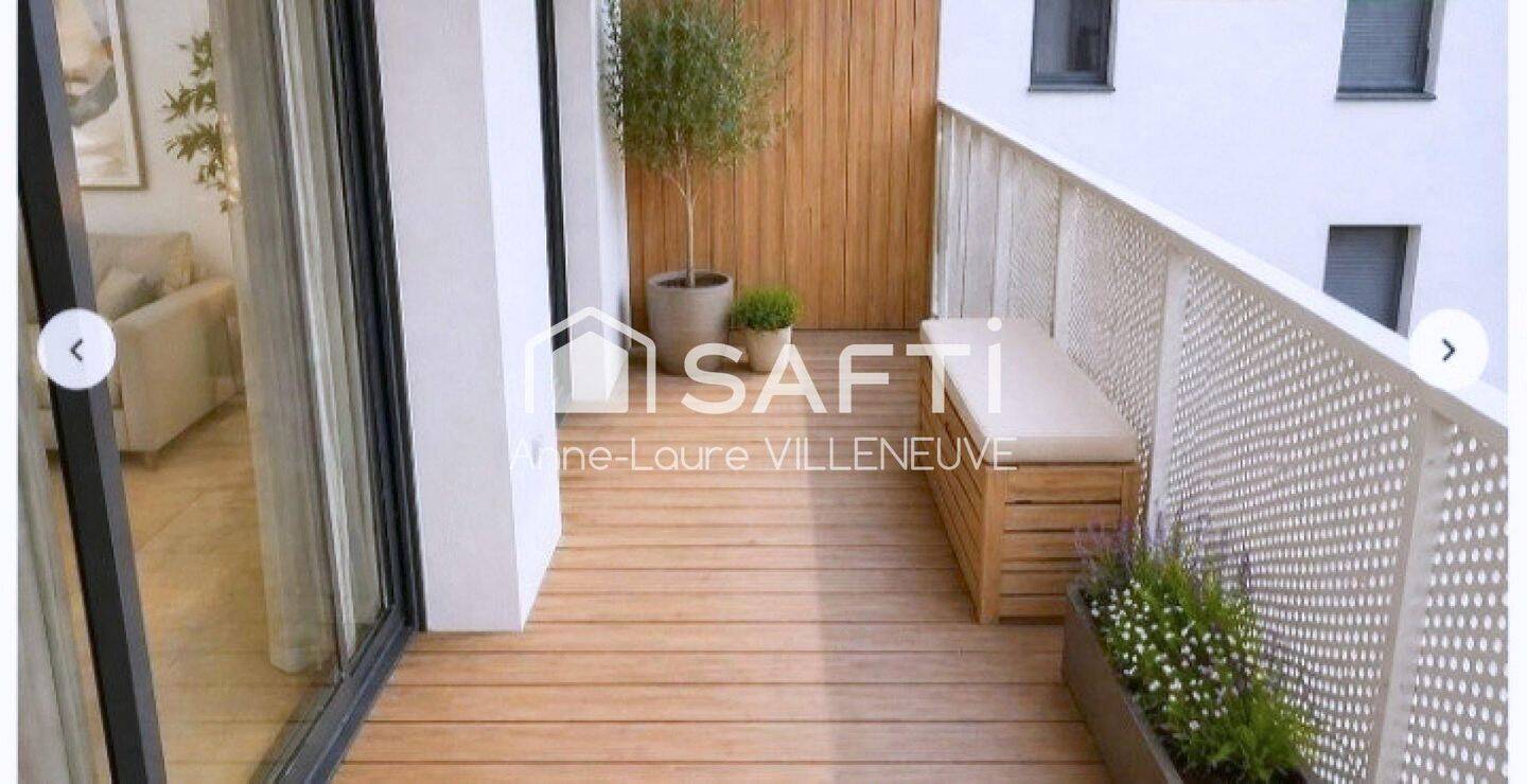 Appartement 3 pièces 68 m² · à Toulouse · 68 m² · 187 000 €