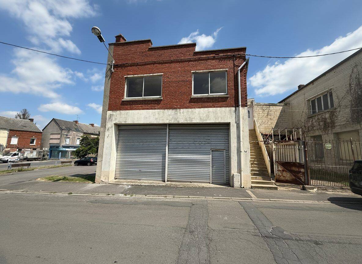 Maison 15 pièces 97 m² · à Jeumont · 97 m² · 149 250 €
