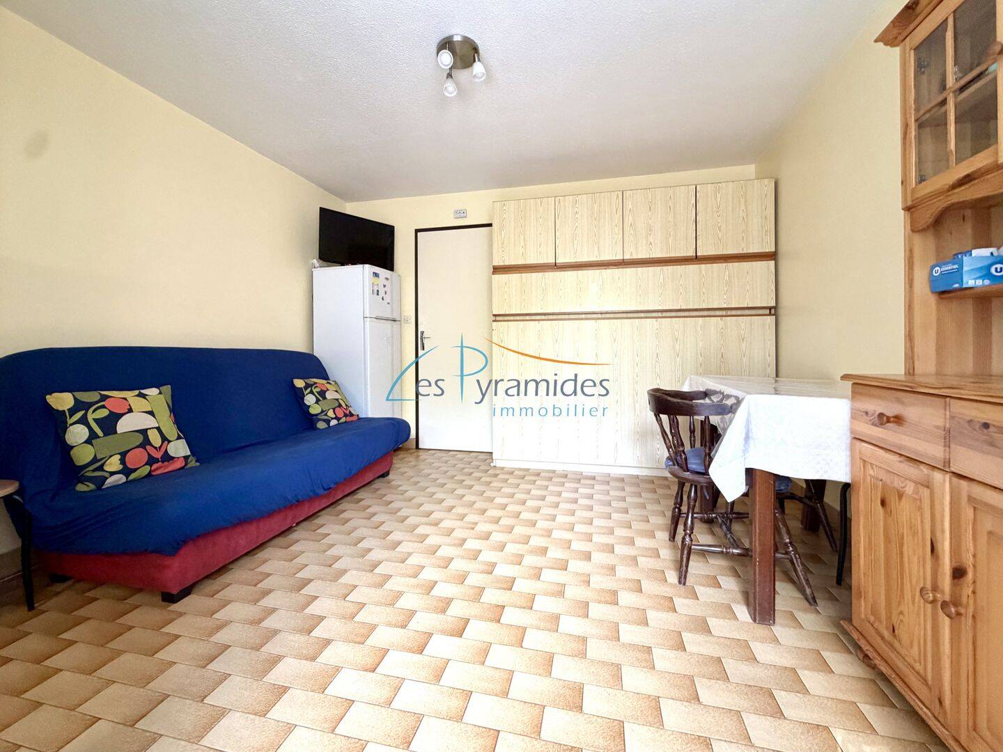 Appartement 1 pièce 22 m² · à La Grande-Motte · 22 m² · 126 900 €