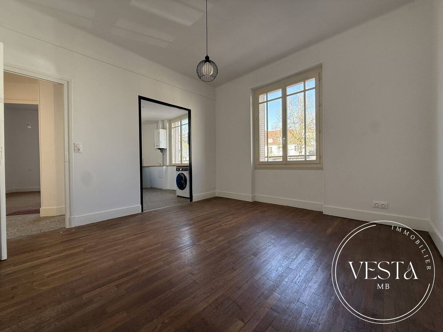 Appartement 3 pièces 61 m² · à Dijon · 61 m² · 160 000 €