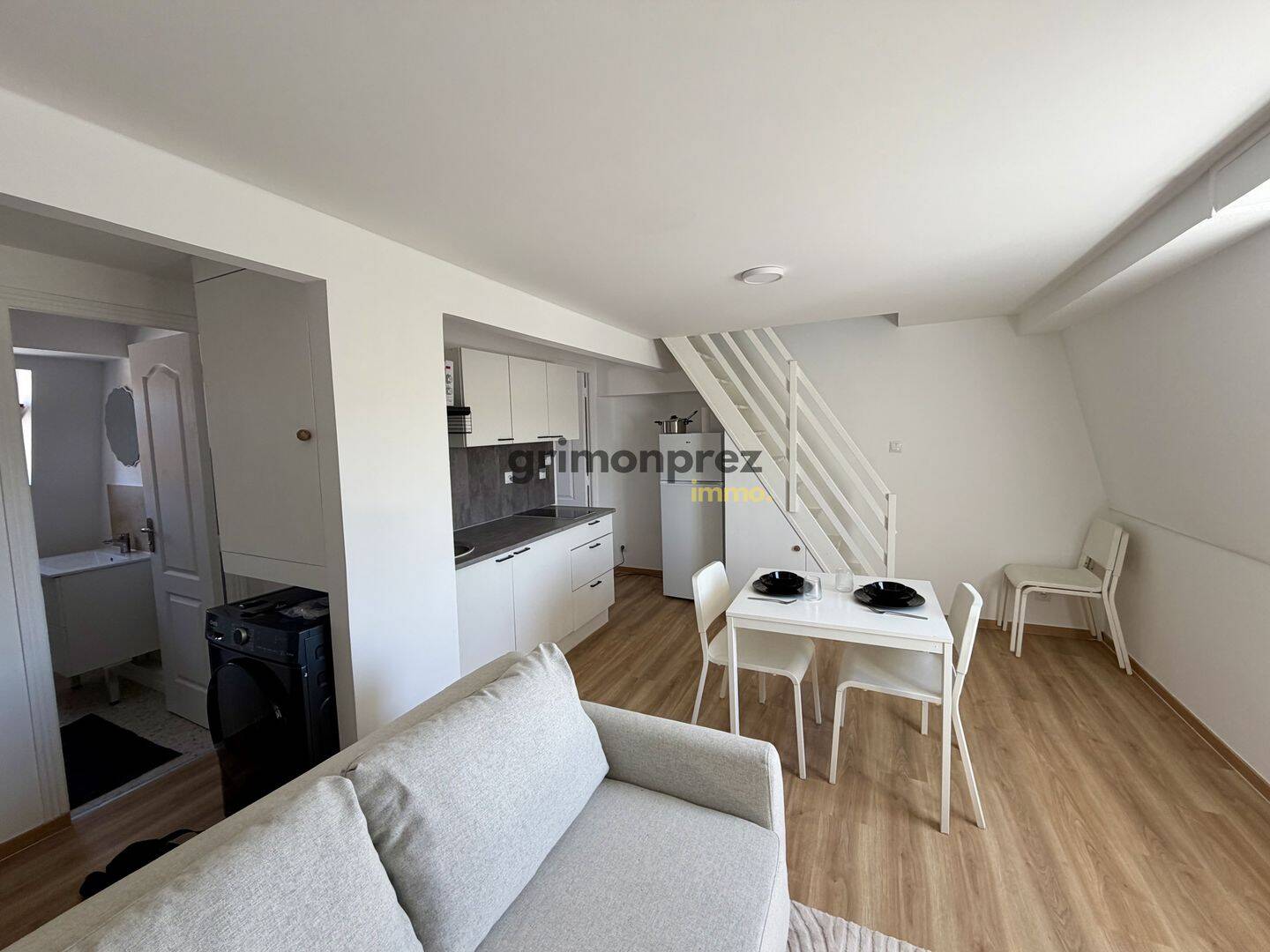 Appartement 3 pièces 32 m² · à Roubaix · 32 m² · 760 €