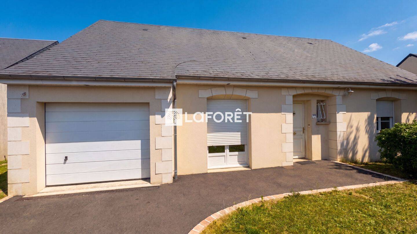 Maison 6 pièces 120 m² · à Larçay · 120 m² · 348 260 €