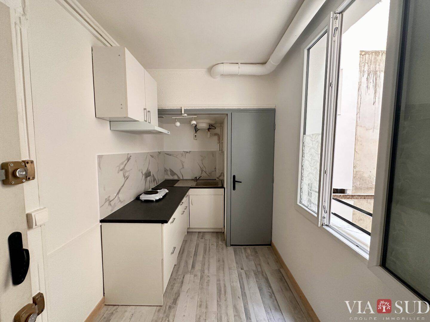 Appartement 1 pièce 16 m² · à Béziers · 16 m² · 290 €/mois