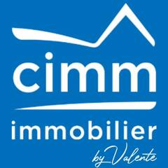 CIMM BY VALENTE logo