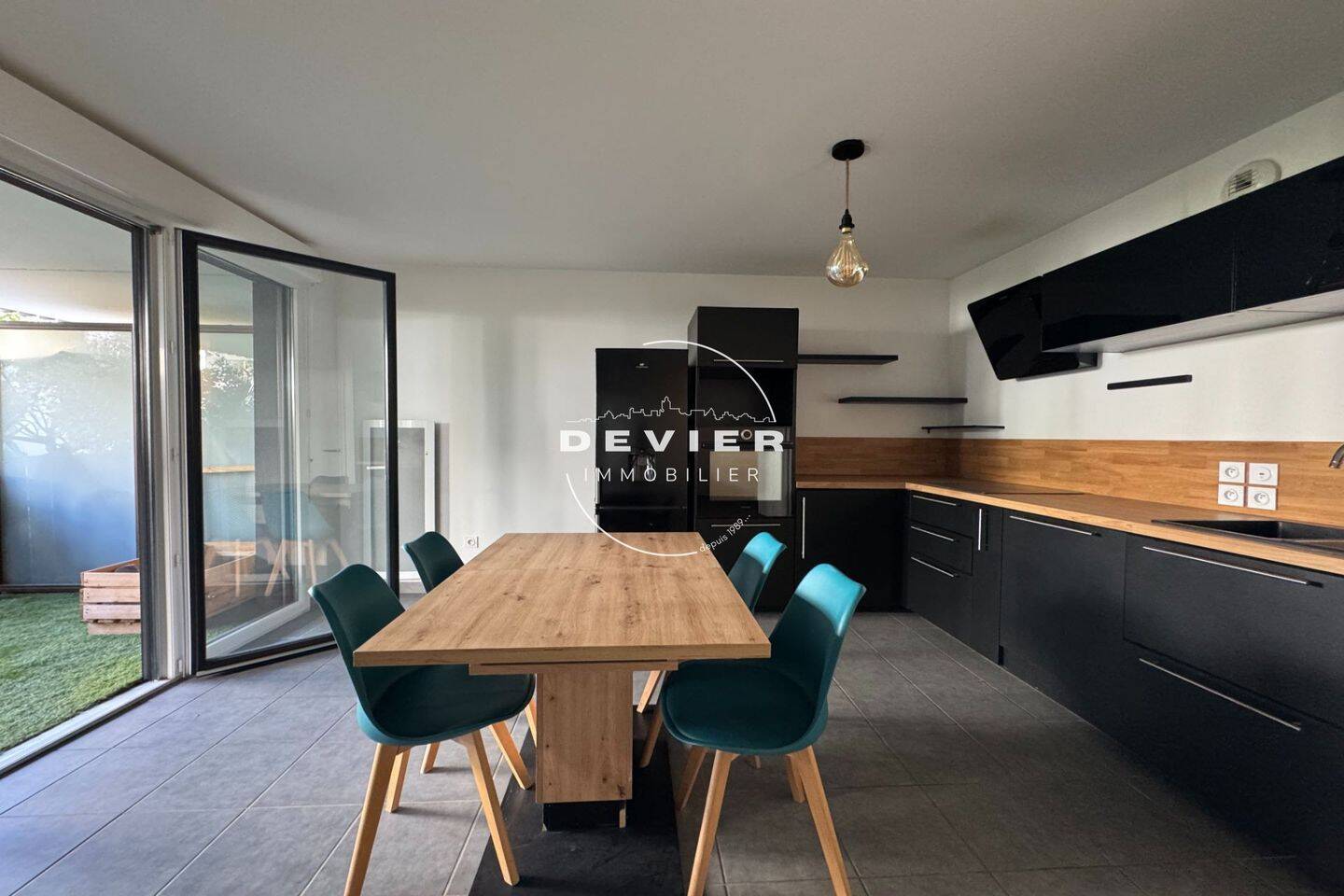 Appartement 3 pièces 60 m² · à Montpellier · 59,9 m² · 1 090 €/mois