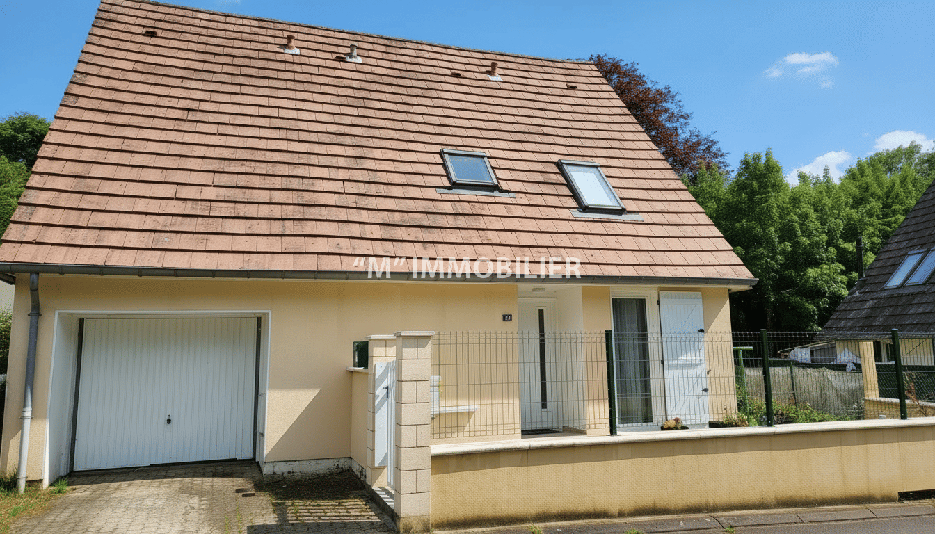 Maison 5 pièces 101 m² · à Charly-sur-Marne · 101 m² · 209 000 €