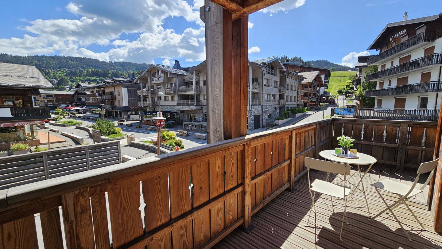 Appartement 3 pièces 76 m² · à Les Gets · 75,5 m² · 860 000 €