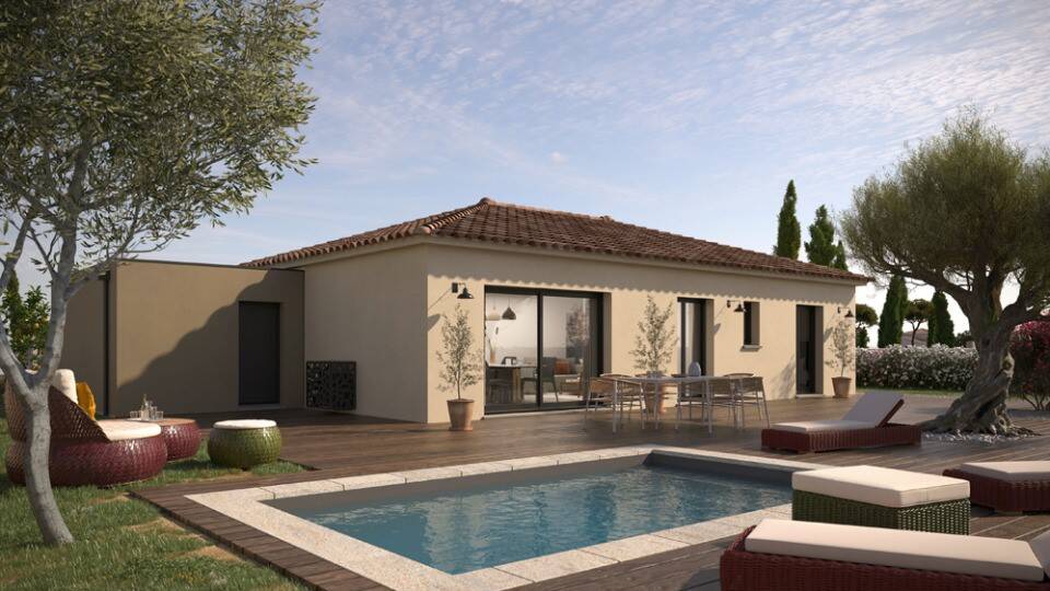 Maison 4 pièces 100 m² · à La Bastide-des-Jourdans · 100 m² · 324 000 €