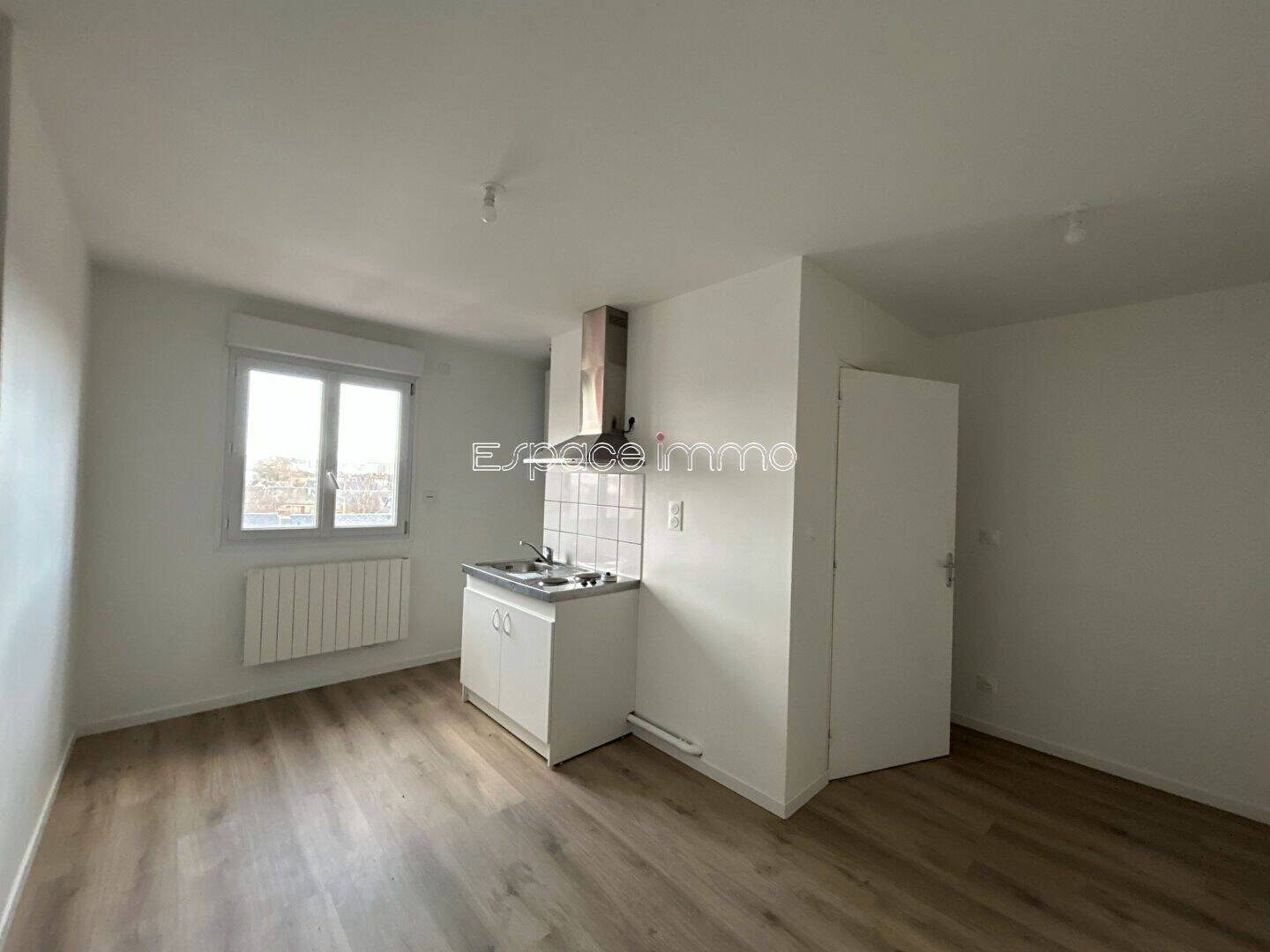 Appartement 1 pièce 19 m² · à Le Grand-Quevilly · 18,6 m² · 380 €