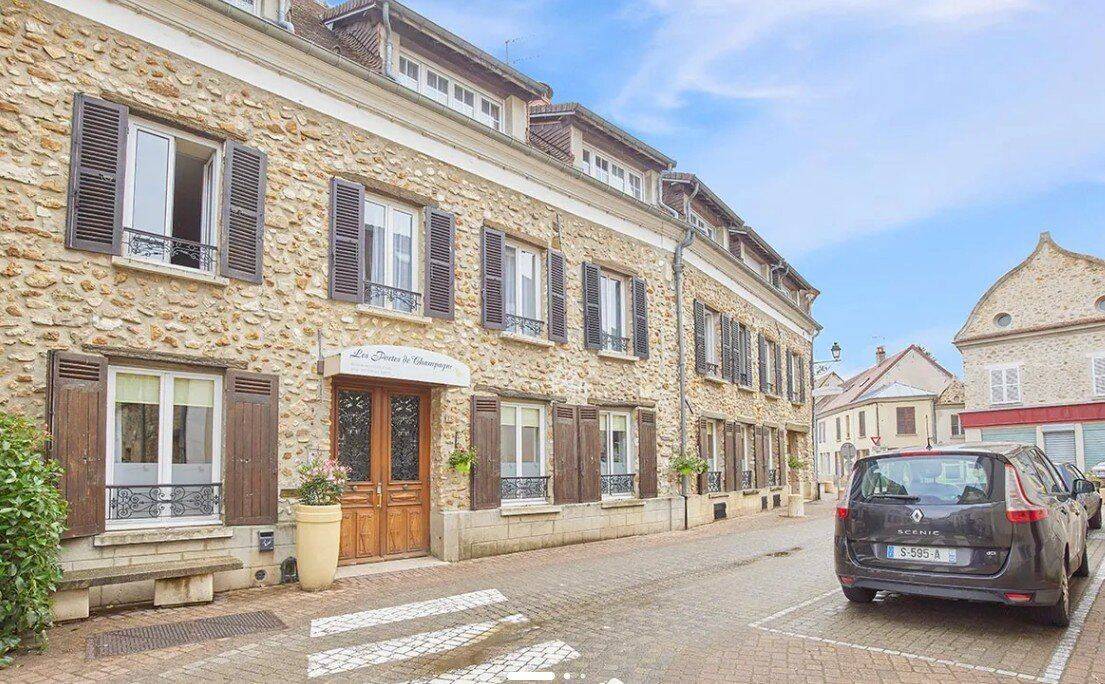 Appartement 1 pièce 20 m² · à Chézy-sur-Marne · 20 m² · 123 000 €