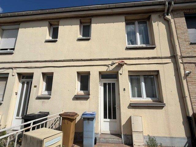 Maison 3 pièces 58 m² · à Dunkerque · 58 m² · 99 500 €
