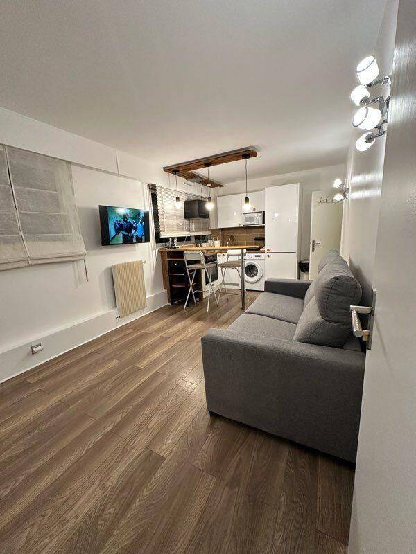 Appartement 1 pièce 25 m² · à Paris 20ème Arrondissement · 25 m² · 1 140 €