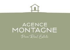 AGENCE MONTAGNE logo