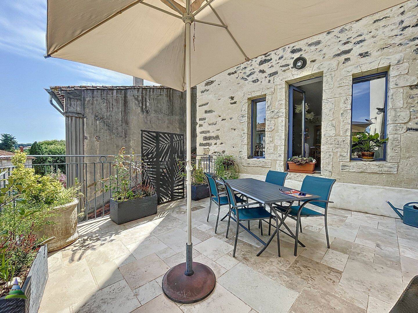 Maison 4 pièces 110 m² · à Caux · 110 m² · 286 000 €