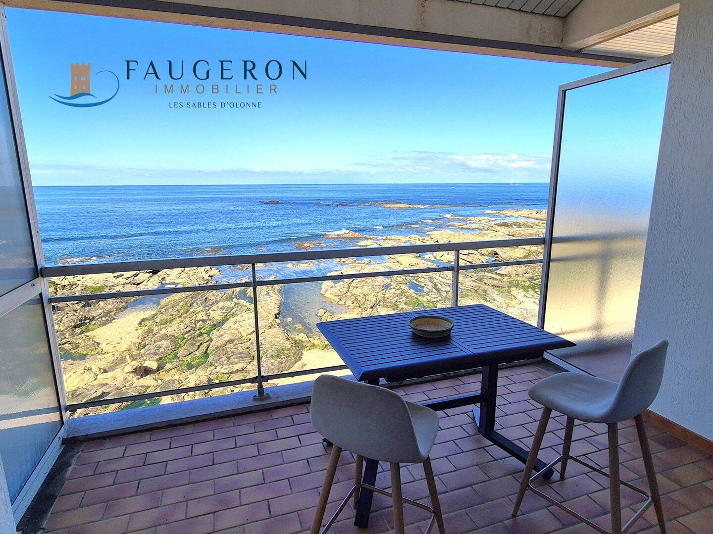 Appartement 2 pièces 48 m² · à Les Sables-d'Olonne · 48 m² · 315 000 €