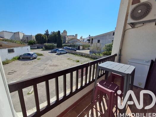 Appartement à vendre 240 000 € 3 pièces 2 chambres 50 m² Étage 1/1 Saintes-Maries-de-la-Mer 13460