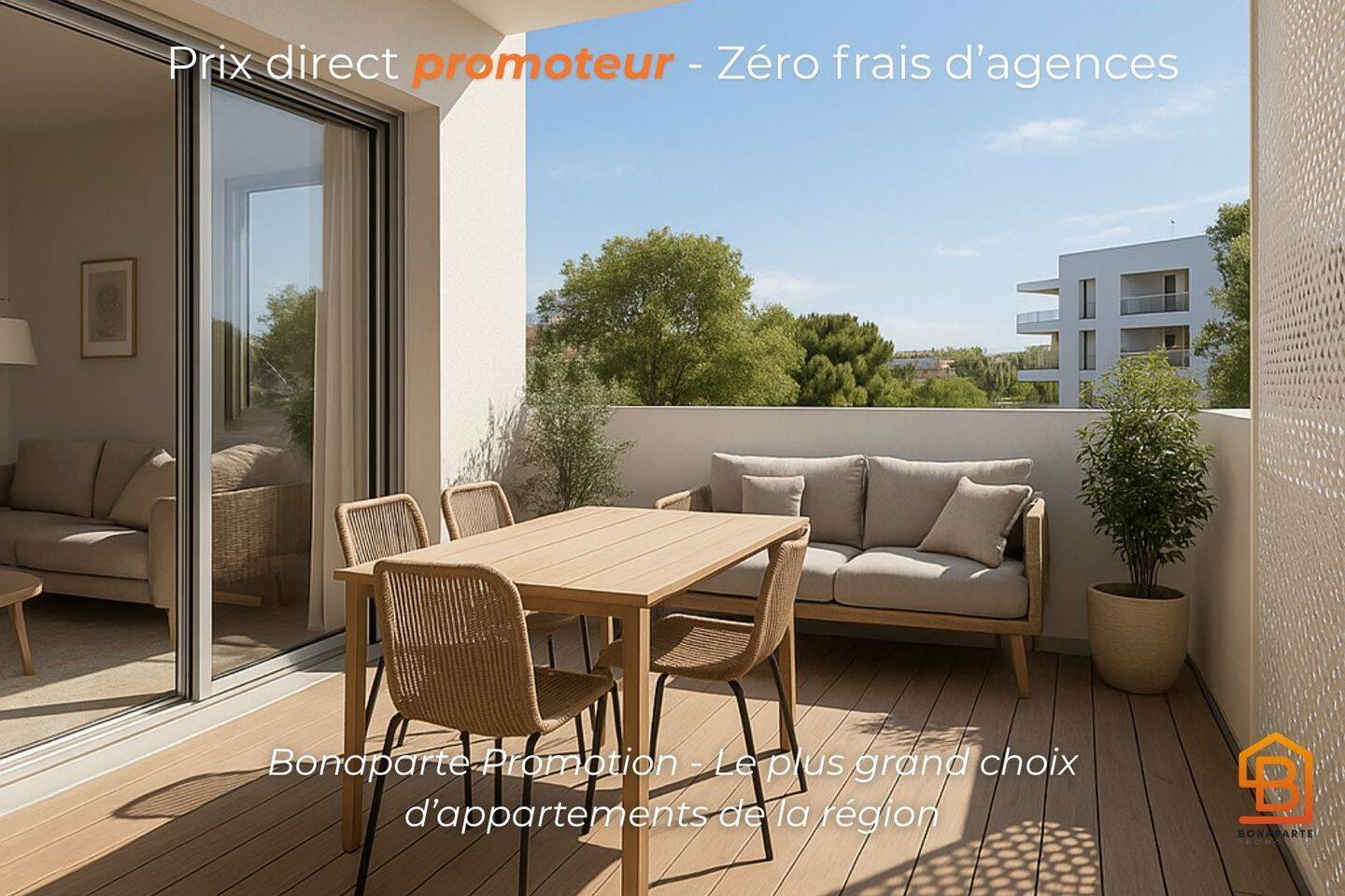 Appartement 2 pièces 50 m² · à Béziers · 50 m² · 140 491 €