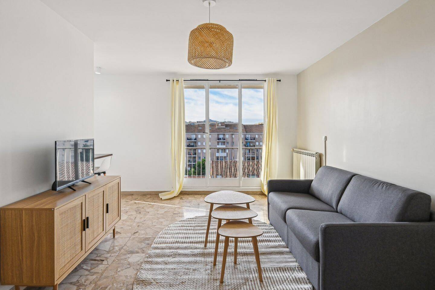 Appartement 1 pièce 33 m² · à Marseille 10ème Arrondissement · 33 m² · 650 €