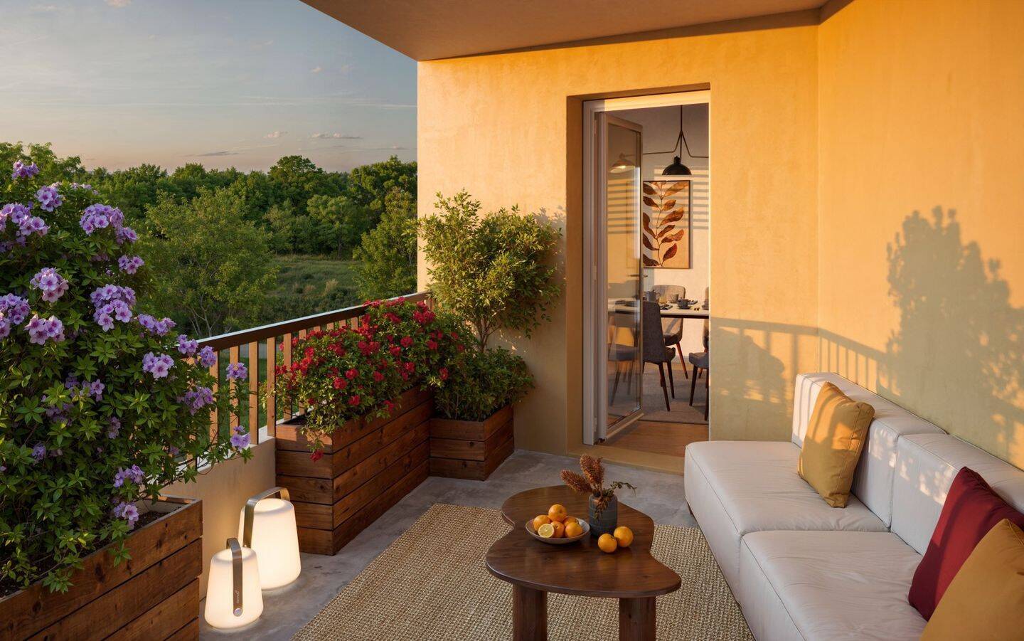 Appartement 3 pièces 58 m² · à Coupvray · 58 m² · 276 000 €