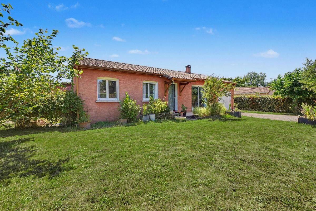Maison 5 pièces 110 m² · à Coufouleux · 110 m² · 275 000 €