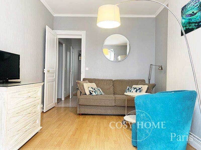 Appartement 2 pièces 44 m² · à Paris 14ème Arrondissement · 44 m² · 1 400 €/mois