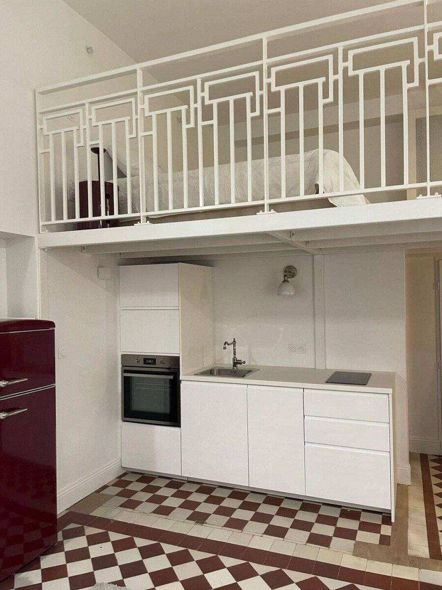 Appartement 1 pièce 37 m² · à Lyon 6ème Arrondissement · 37 m² · 965 €