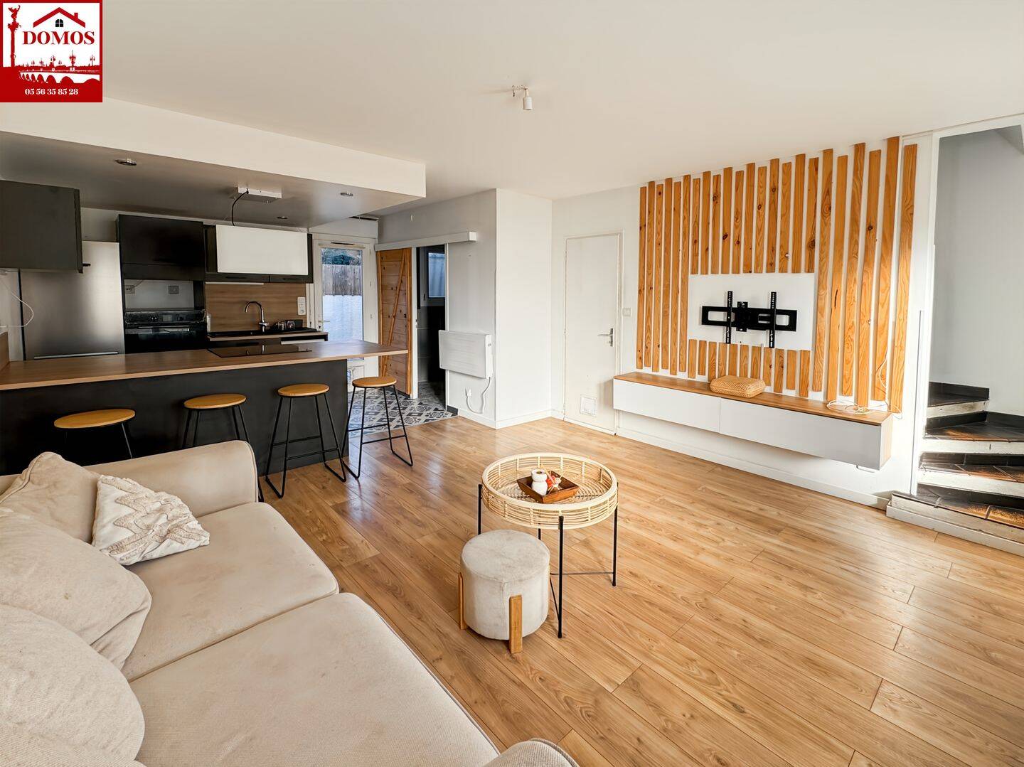 Maison 3 pièces 55 m² · à Parempuyre · 54,6 m² · 233 000 €