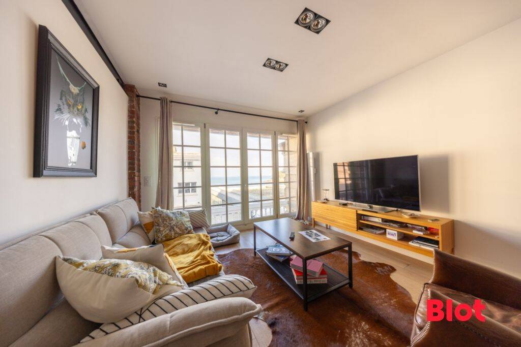 Appartement 4 pièces 86 m² · à Dinard · 86,3 m² · 735 000 €