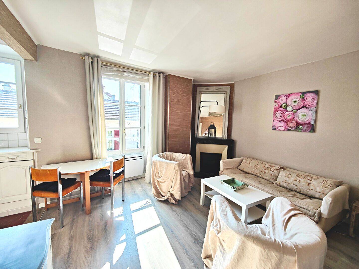 Appartement 2 pièces 31 m² · à Melun · 31,1 m² · 820 €/mois