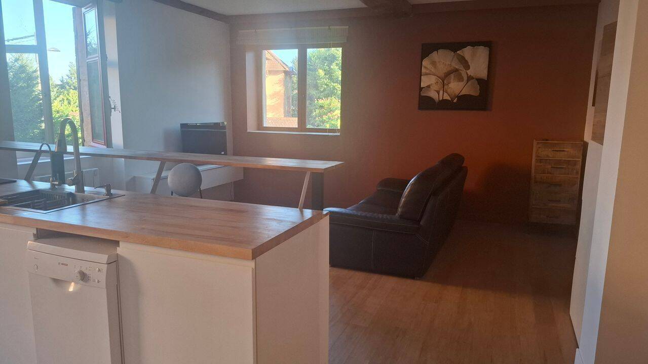 Appartement 2 pièces 43 m² · à Couzon-au-Mont-d'Or · 43 m² · 920 €