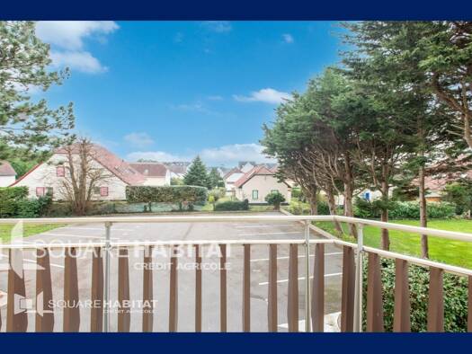 Appartement à vendre 278 000 € 3 pièces 2 chambres 56 m² Étage 1/3 Stella Cucq 62780