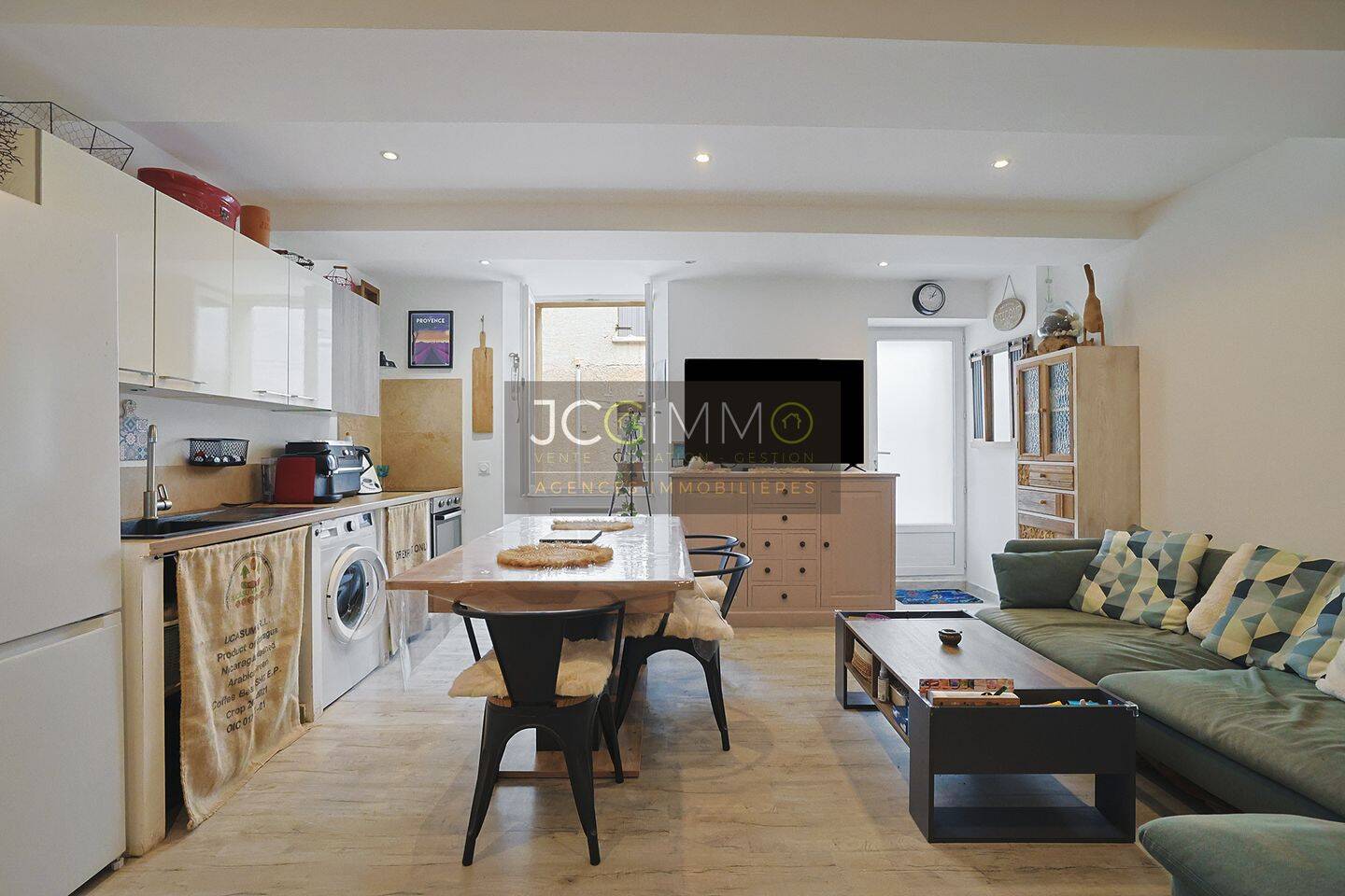 Appartement 2 pièces 52 m² · à Le Thoronet · 52 m² · 137 000 €