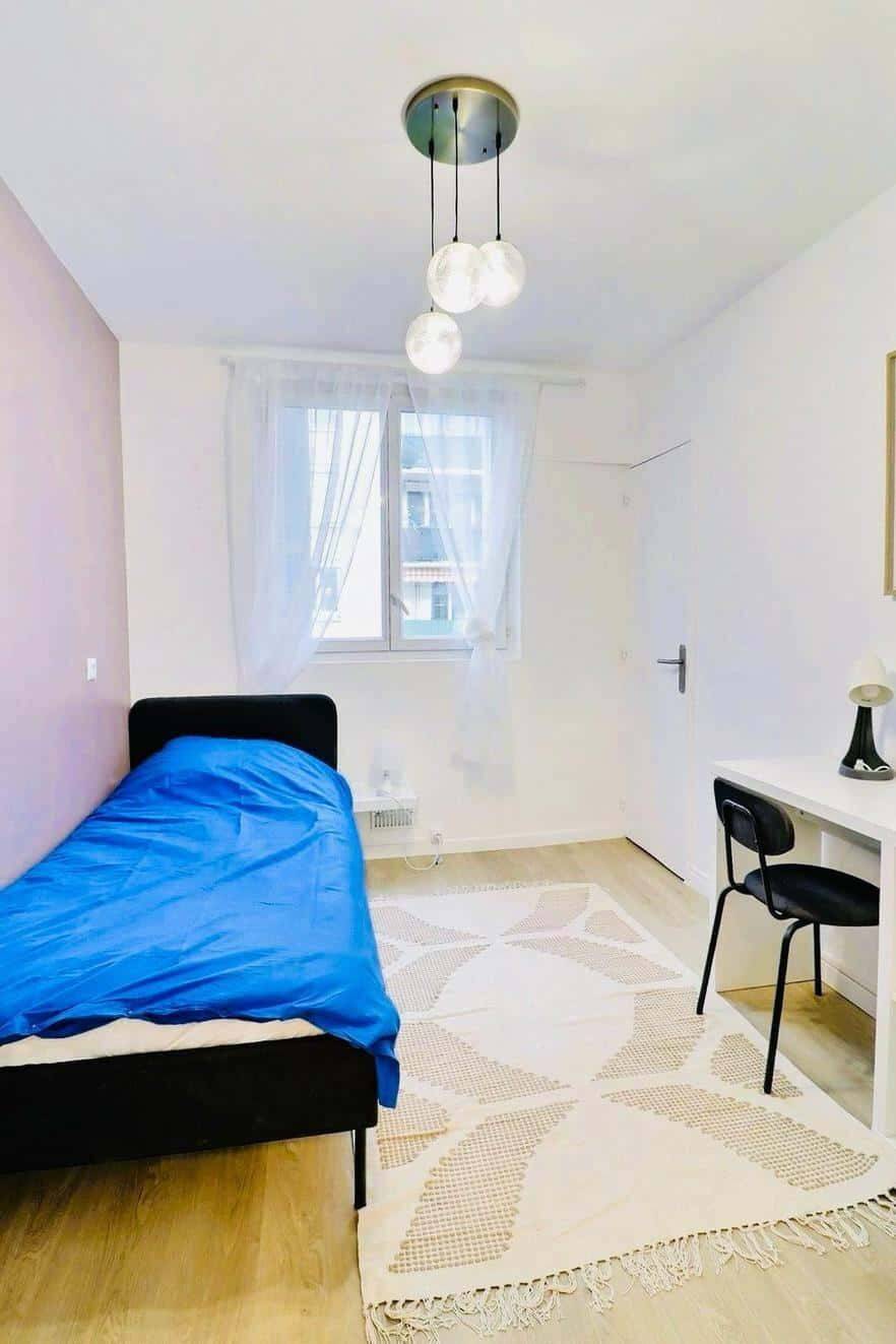 1 pièce 15 m² · à Pontoise · 15 m² · 448 €/mois